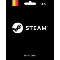 Buy Steam Gift Card 5 EUR | Instant Delivery | Best Price 2026