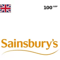 Sainsbury's Gift Card 100 GBP (UK) – Instant Code | Aussui