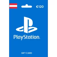 Buy PlayStation Gift Card 120 EUR | Instant Delivery