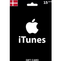 Buy Apple iTunes Gift Card 15 DKK | Instant Delivery