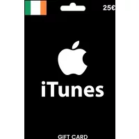 Buy Apple iTunes Gift Card 25 EUR | Instant Delivery