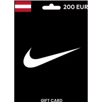 Buy Nike Gift Card 200 EUR | Instant Delivery 2026