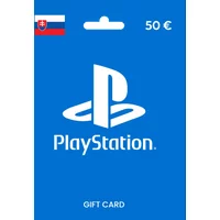 Buy PlayStation Gift Card 50 EUR | Instant Delivery