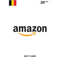 Buy Amazon Gift Card 20 EUR Belgium | Instant Delivery