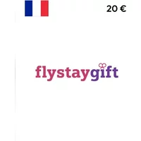 Buy FlystayGift 20 EUR France | Instant Delivery