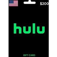 Buy Hulu Gift Card $200 | Instant Delivery