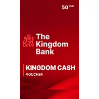 Buy Kingdom Cash 50 EUR | Instant Delivery | Best Price 2026