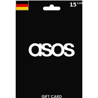 Buy ASOS Gift Card 15 EUR | Instant Delivery 2026