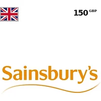 Sainsbury's Gift Card 150 GBP (UK) – Instant Code | Aussui
