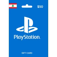 Buy PlayStation 50 USD Gift Card | Instant Delivery