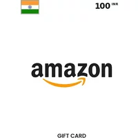 Amazon Gift Card 100 INR INDIA | aussui