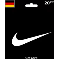 Buy Nike Gift Card 20 EUR | Instant Delivery 2026