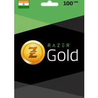 Razer Gold 100 INR Gift Card - Instant Delivery