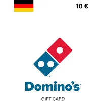 Buy Domino's Pizza 10 EUR Gift Card | Instant Delivery 2026