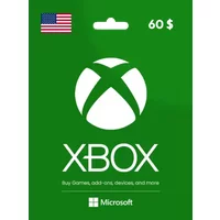 Buy Xbox Gift Card 60 USD UNITED STATES - Instant Delivery