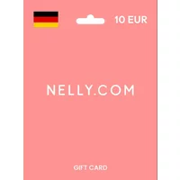 Buy Nelly.com Gift Card 10 EUR | Instant Delivery