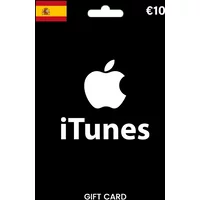 Buy Apple iTunes Gift Card 10 EUR | Instant Delivery