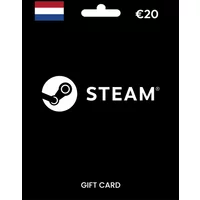 Steam Gift Card 20 EUR Netherlands | Instant Delivery
