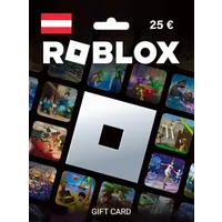 Buy Roblox Gift Card 25 EUR | Instant Delivery 2026