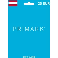 Buy Primark Gift Card 25 EUR | Instant Delivery