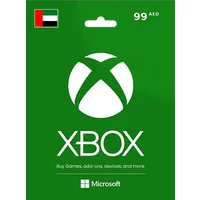 Buy Xbox Live Gift Card 99 AED | Instant Delivery