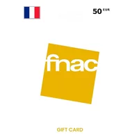 Buy Fnac Billetterie Gift Card 50 EUR | Instant Delivery