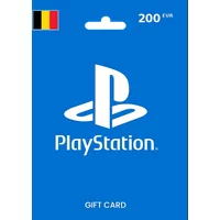 Buy PlayStation Gift Card 200 EUR | Instant Delivery