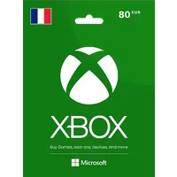 Buy Xbox Live Gift Card 80 EUR | Instant Delivery