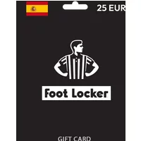 Buy Foot Locker Gift Card 25 EUR | Instant Delivery