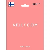 Buy Nelly.com Gift Card 100 EUR | Instant Delivery
