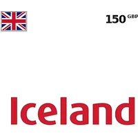 Iceland Gift Card 150 GBP (UK) – Instant Code | Aussui
