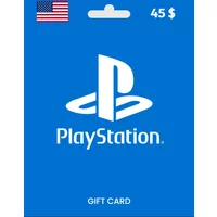 Buy Playstation Gift Card 45 USD UNITED STATES - Instant Del