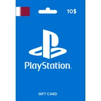 Buy PlayStation Gift Card 10 USD Qatar | Instant Delivery
