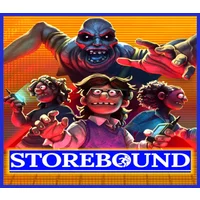 "Storebound PC Steam CD Key - Heart-Pounding Co-op Horror Ad...