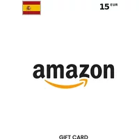 Buy Amazon Gift Card 15 EUR SPAIN - Instant Delivery | Aussui