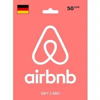 Buy Airbnb Gift Card 50 EUR | Instant Delivery 2026