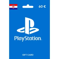 Buy PlayStation Gift Card 60 EUR | Instant Delivery