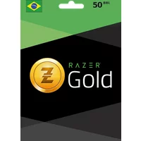 Buy Razer Gold 50 BRL | Instant Delivery | Best Price 2026
