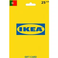 Buy IKEA Gift Card 25 EUR Portugal | Instant Delivery