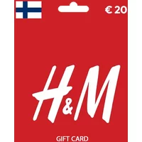 Buy H&M Gift Card 20 EUR | Instant Delivery 2026