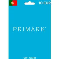 Buy Primark Gift Card 10 EUR | Instant Delivery 2026