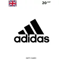 Adidas Gift Card 20 GBP (UK) – Instant Code | Aussui