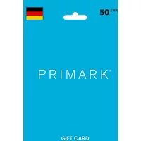 Buy Primark Gift Card 50 EUR | Instant Delivery 2026