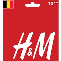 Buy H&M Gift Card 10 EUR | Instant Delivery 2026