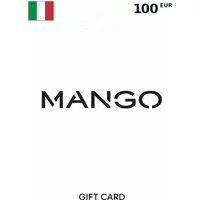 Buy Mango Gift Card 100 EUR | Instant Delivery 2026