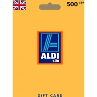 Aldi Gift Card 500 GBP (UK) – Instant Code | Aussui