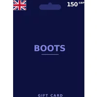 Boots Gift Card 150 GBP (UK) – Instant Code | Aussui