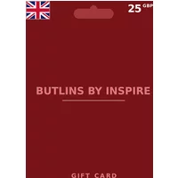 Butlins by Inspire Gift Card 25 GBP (UK) – Code | Aussui