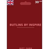 Butlins by Inspire Gift Card 30 GBP (UK) – Code | Aussui