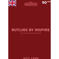 Butlins by Inspire Gift Card 90 GBP (UK) – Code | Aussui